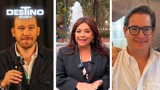 Así votaron los candidatos a la Jefatura de Gobierno de la CDMX [upl. by Raviv]