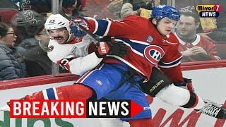 Canadiens Defeat Senators 41 with Caufield Shining Bright [upl. by Bluhm]