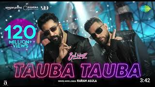 Touba Touba Full song 4kbadnewsbollywoodsongsvickykaushalsongsviralsong [upl. by Tillman]