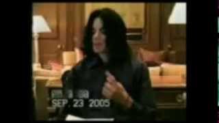 Michael Jackson deposition clips [upl. by Hardi]