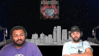 Killswitch Engage  The End of Heartache  REACTION [upl. by Marsden477]