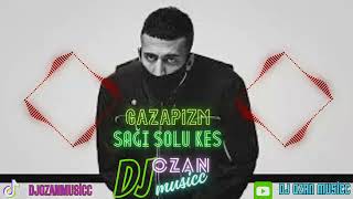 Gazapizm  Sağı Solu kes DJ OZAN MUSİCC [upl. by Quirita]