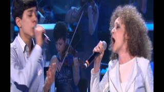 Damiano Mazzone e Simona Collura cantano cumme [upl. by Adehsar372]