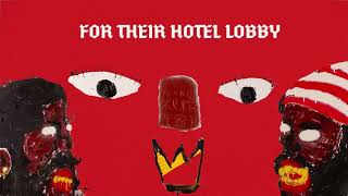 ODUMODUBLVCK  HOTEL LOBBY FT ANTI WORLD GANGSTARS LYRIC VIDEO [upl. by Kline]