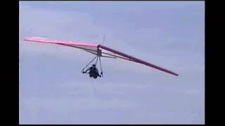 Hang Gliding Cloud 9 Michigan [upl. by Auqinet]