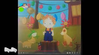 Baby tv Wooly Danse fr [upl. by Babbie190]