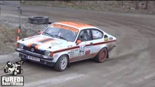 Schneerosen Rallye 2016 REISCHL FranzZORN Franz [upl. by Lewiss]