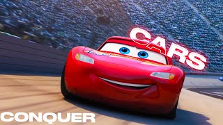 4K Cars Movie Edit Conquer [upl. by Lardner910]