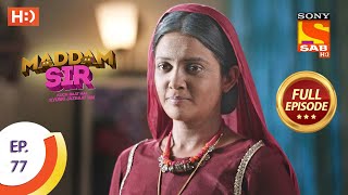 Maddam Sir  Ep 77  Full Episode  25th September 2020 [upl. by Orland]