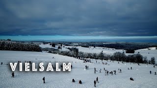 Vielsalm hiking tourism The Ardennes Belgium [upl. by Guendolen638]