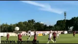 FerroviárioCE 1 x 0 Caucaia Melhores Momentos Campeonato Cearense 11052021 [upl. by Nadean]