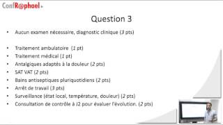 Orthopedie cas clinique orthopedics clinical case [upl. by Jevon318]