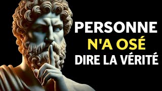 Ta VIE saméliore Rapidement Si Tu Écoute ces leçons de vie  STOICISME  MOTIVATION [upl. by Lilas]