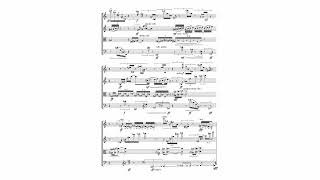 Enno Poppe  Freizeit score [upl. by Dviad]