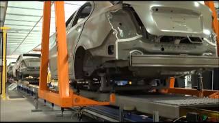 Nordson Automotive Industry Applications  Overview [upl. by Ambros402]