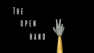 Sculpting an open hand [upl. by Enilram]