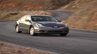 2011 Nissan Altima Hybrid Overview [upl. by Lotta236]