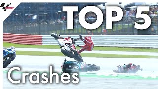 Top 5 crashes of 2019 [upl. by Amikay471]