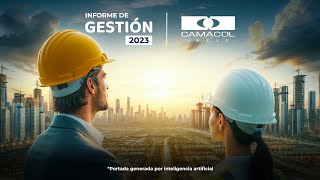 Informe de Gestión Camacol Valle 2023 [upl. by Leduar]