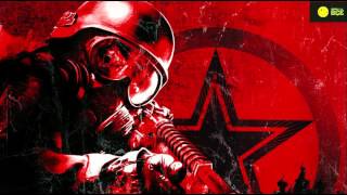 Metro 2033  Red line  Красная линия  OST SOUNDTRACK  █▬█ █ ▀█▀ [upl. by Ammadas]