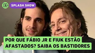 Fábio Jr x Fiuk saiba os bastidores da briga em família que afasta pai e filho [upl. by Dove210]