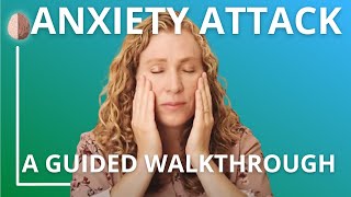 So Youre Having an Anxiety Attack The CalmDown Method for Stopping Anxiety Attacks [upl. by Netsrijk]