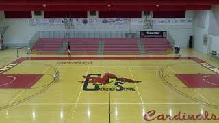 Gadsden State CC vs Lawson State Community College Womens Other Volleyball [upl. by Celka112]