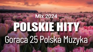 Najpopularniejsze Piosenki 2024 🎵 Polskie Hity 2024  Top Piosenki 2024 Polskie [upl. by Mctyre386]