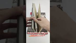 Custom High Quality Hardcover Family History Book Printing [upl. by Allanson]