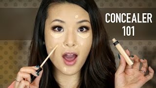 Concealer 101 Tips for a Flawless Face [upl. by Aillicec]