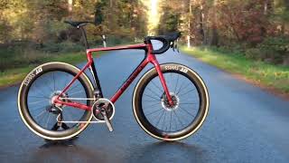 BASSO Diamante SV by STECsports [upl. by Rask]