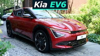 New 2025 Kia EV6 Facelift Review “Kia Listensquot [upl. by Yelsnit]