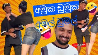 අමුක ඩුමුක අමල් ඩුමල්  Ruka  Amuka Dumuka  Lata Pata [upl. by Leumhs]