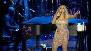 NIGHT 2 Mariah Carey  Live at The Royal Albert Hall London  Caution Tour 26519 [upl. by Khalsa]