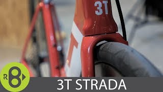 3T Strada  Record Bike [upl. by Trin]