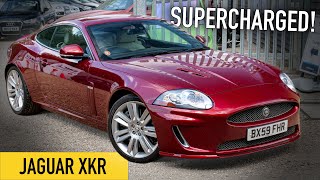 I Bought An OLD Jaguar XKR [upl. by Caitlin]