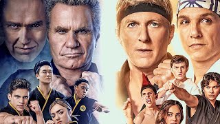 Cobra Kai Expands Cobra Kai Season 5 Review [upl. by Sandon]