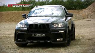 Hamann X6 M [upl. by Nevart]