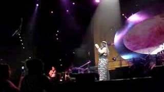 LaKisha Jones  I Will Always Love You  American Idols Live [upl. by Ahserb]