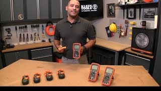 How To Use The Basic Functions Of A Digital Multimeter [upl. by Aed]