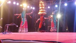 मैं तो रखड़ी भूल आयी बाजूबंद भूल आयी New Marwadi Dance Rajasthani Dance [upl. by Findley119]