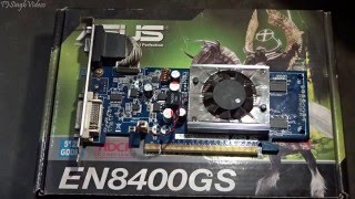 Graphics Card HeatSink Removal 2016 [upl. by Efren]