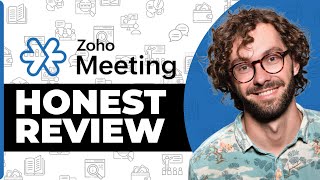 Zoho Meeting Honest Review  Watch Before Using [upl. by Aetnahs]