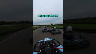 Overtaking THEM was NEAR IMPOSSIBLE whilst Karting gokart [upl. by Robertson162]