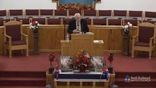 North Rockwood Baptist Church Livestream  11102024 Sunday Evening Service [upl. by Dlorrej810]