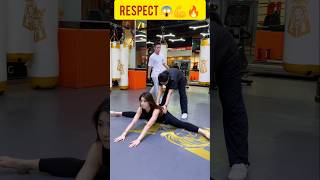 self defense techniques for girls karate 😱💪challenge kungfu [upl. by Tasha]