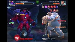 MCOC  Alliance War S49 W02 [upl. by Julis]