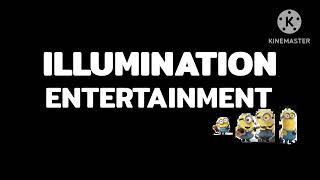 Illumination Entertainment Sing logo remake [upl. by Kahl]