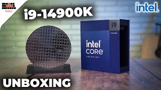 Were Unboxing The New Intel Core I914900k [upl. by True]