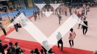 Lenvolée  Paris Tricking Tournament 2013 [upl. by Yerxa]